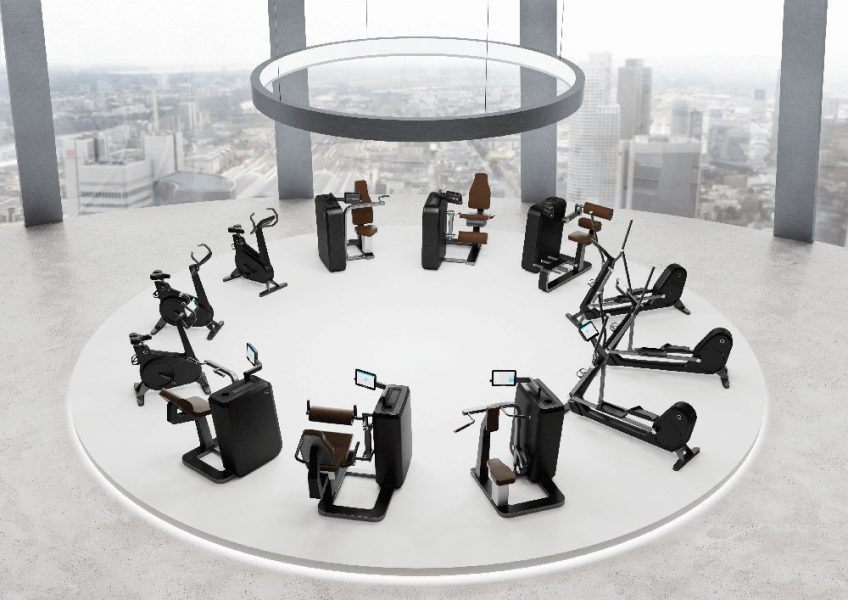 Milon Gesundheitszirkel | Therapie und Training Jesse